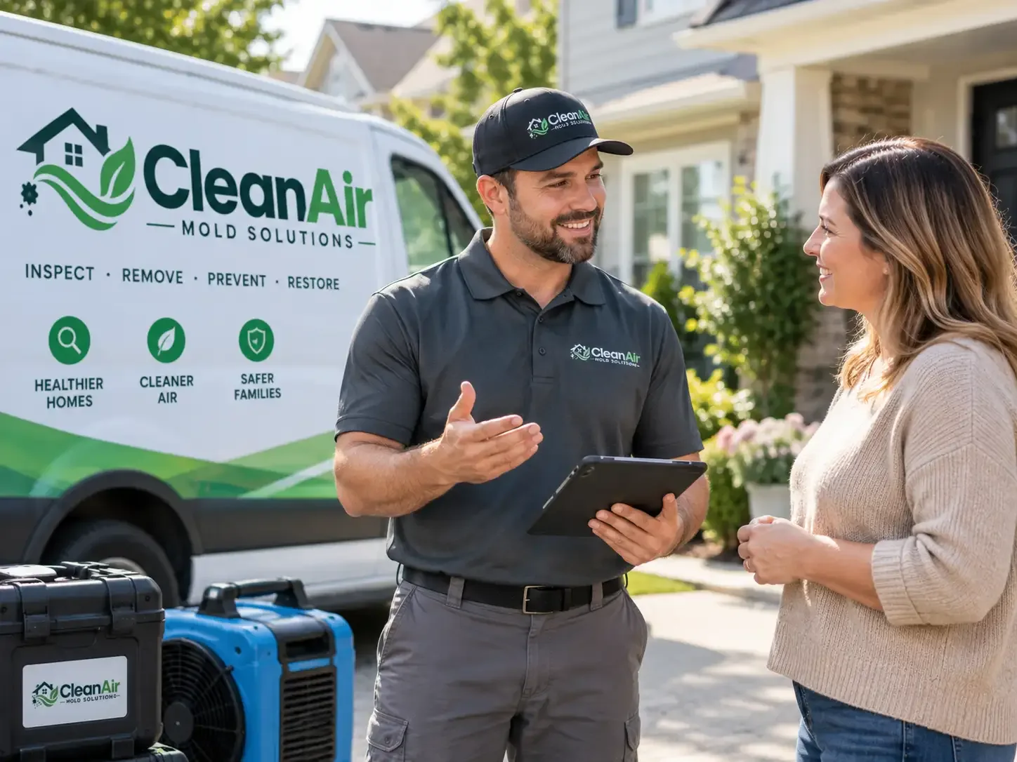 Mold Remediation Paris, AR FAQs
